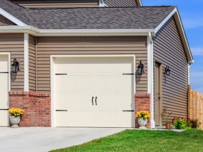 garage-conversion-to-accessible-suite A garage facade.